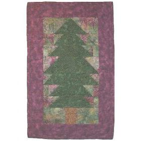 THE TREE QUILT PATTERN*