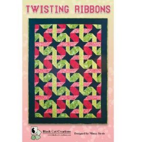 Twisting Ribbons