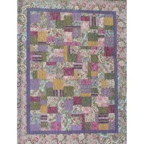 STICKS AND STONES QUILT PATTERN