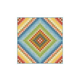 Day Tripper Quilt Pattern