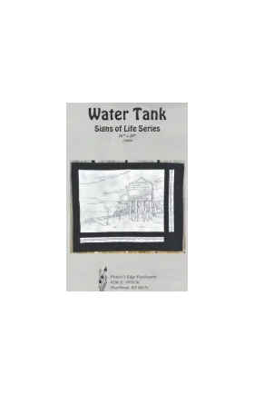 Watering Tank - Signs of Life Series