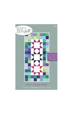 LIve, Laugh, Bathe Quilt Pattern