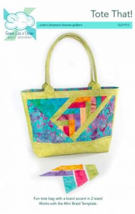 Eight Star Tote Quilt Pattern