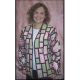 Stained Glass Chocolates Jacket