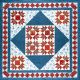 Sparks Fly Quilt Pattern*