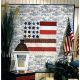 Grand Old Flag Quilt Pattern*