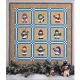 FROSTY BABIES QUILT PATTERN