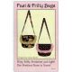 FAST & FRILLY BAGS PATTERN