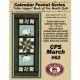 Calendar Pocket Series - March Pattern