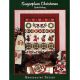 SUGARPLUM CHRISTMAS QUILT PATTERN BOOK