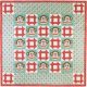 Monkey Face Quilt Pattern*
