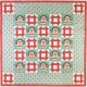 Monkey Face Quilt Pattern*