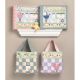 SCRAPBOOK COVER & TOTE-BABY