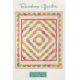 Rainbow Garden Quilt Pattern