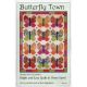 Butterfly Town Quilt Pattern