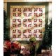 POINSETTIA WREATHS APPLIQUE PATTERN*