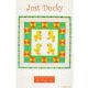 Just Ducky Quilt Pattern
