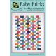 BABY BRICKS QUILT PATTERN