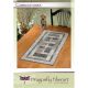 Cobblestones Table Runner Quilt Pattern Card