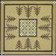 SNOWY PINES QUILT PATTERN