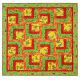 Little Windows Quilt Pattern Card