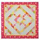 Baby Diamond Daze Quilt Pattern Card