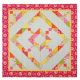 Baby Diamond Daze Quilt Pattern Card