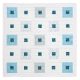 Window Panes Quilt Pattern Card