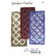 Garden Trellis Table Runner Quilt Pattern