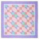 Flutterby Goodnight! Quilt Pattern Card