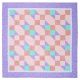 Flutterby Goodnight! Quilt Pattern Card