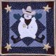 SHERIFF SLEETUS QUILT PATTERN*