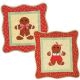 GINGERBREAD QUILTLETS QUILT PATTERN*