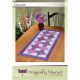 Galaxy Table Runner Quilt Pattern Card
