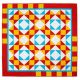 Baby Go Fly A Kite Quilt Pattern Card