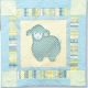 MARY'S LITTLE LAMB QUILT PATTERN*