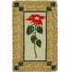 PEACEFUL POINSETTIA QUILT PATTERN