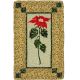 PEACEFUL POINSETTIA QUILT PATTERN