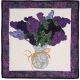 LASTING LILACS  QUILT PATTERN