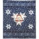 NORTHWOODS SNOWMEN QUILT PATTERN*