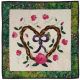 OH SWEET PEA  QUILT PATTERN