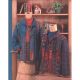 Raggy Jacket Pattern
