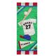 ALL STAR BASEBALL QUILT PATTERN