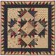 Sweet Rosie - Charm Quilt Pattern