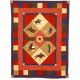 ROPIN' RODEO QUILT PATTERN
