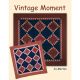 VINTAGE MOMENT QUILT PATTERN BOOK