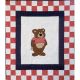 PAPA BEAR QUILT PATTERN*