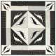 DUET IN BLACK & WHITE QUILT PATTERN