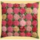 Ruched Blossom Pillows Pattern