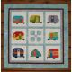 Camper Party Quilt Pattern